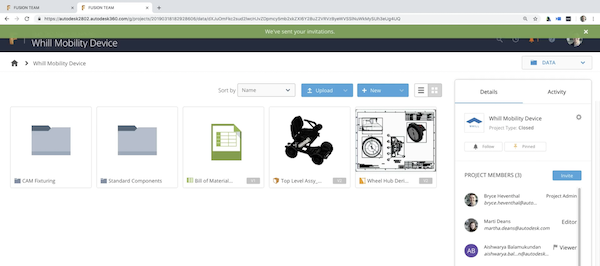 Managing & Storing Project Data in Fusion 360: A Comprehensive Guide