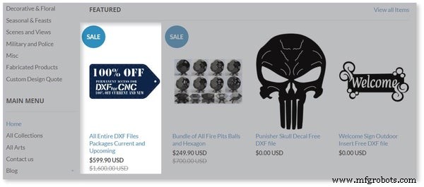 Navigating Our Site: A Complete Guide to Adding, Purchasing, and Downloading DXF Files