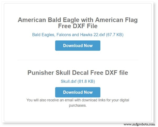 Navigating Our Site: A Complete Guide to Adding, Purchasing, and Downloading DXF Files