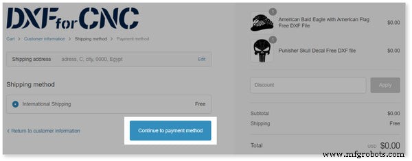 Navigating Our Site: A Complete Guide to Adding, Purchasing, and Downloading DXF Files
