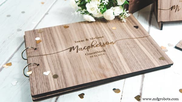 CO2 Laser Cutters: 10 Inspiring Projects for Craft and Business