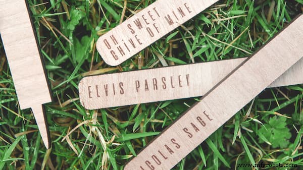 CO2 Laser Cutters: 10 Inspiring Projects for Craft and Business