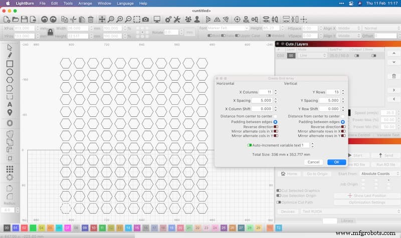 Lightburn Laser Software Now Bundled With Mantech Laser Machines
