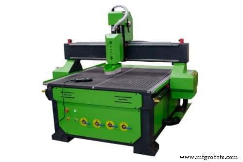 Introducing Mantech’s Spartan Entry‑Level CNC Router Series