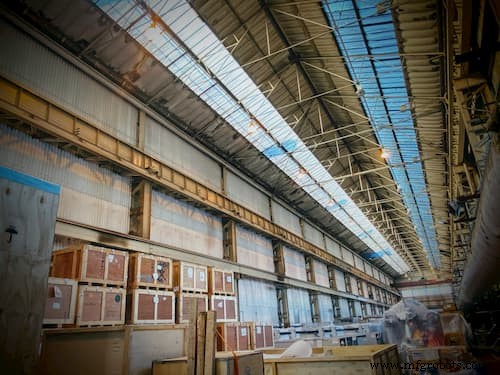 A Comprehensive Turn‑Key Manufacturing Solution