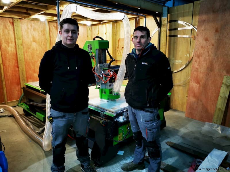 CNC Routers vs CO2 Laser Machines: Choosing the Right Tool for Your Production