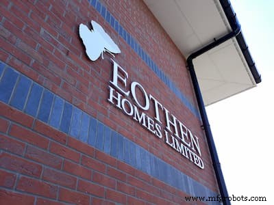 CNC Routers for Precision Sign Manufacturing