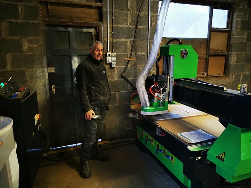 CNC Routers for Precision Sign Manufacturing