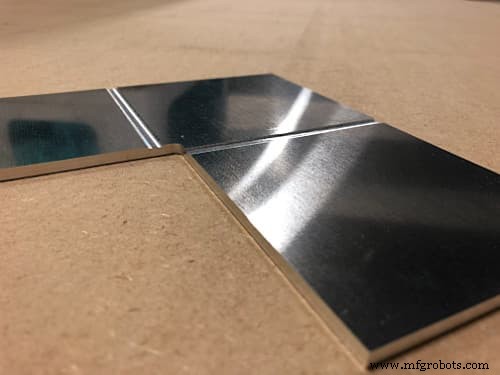 Cutting Metal—including Aluminum—with a CNC Router