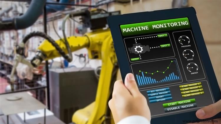 Three Key Drivers of Industry 4.0: Data, Connectivity, and Customer Demand