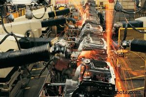 How Automation Drives Lean Manufacturing Success