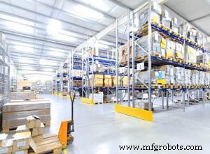 How Smart Supply Chains Transform Manufacturing Efficiency