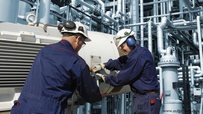 How a Well-Designed PM Program Cuts Downtime in Industrial Plants