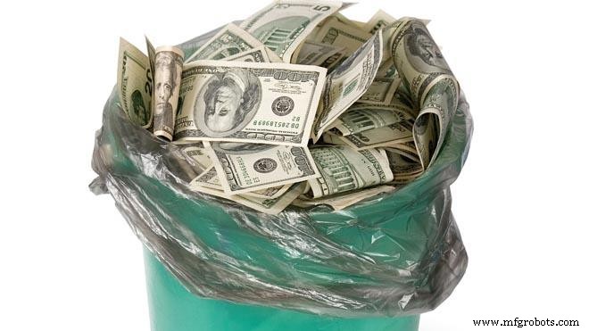 Cutting Waste to Boost Equipment Reliability