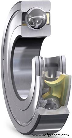 Extending Bearing Life with Expert Grease Lubrication Strategies