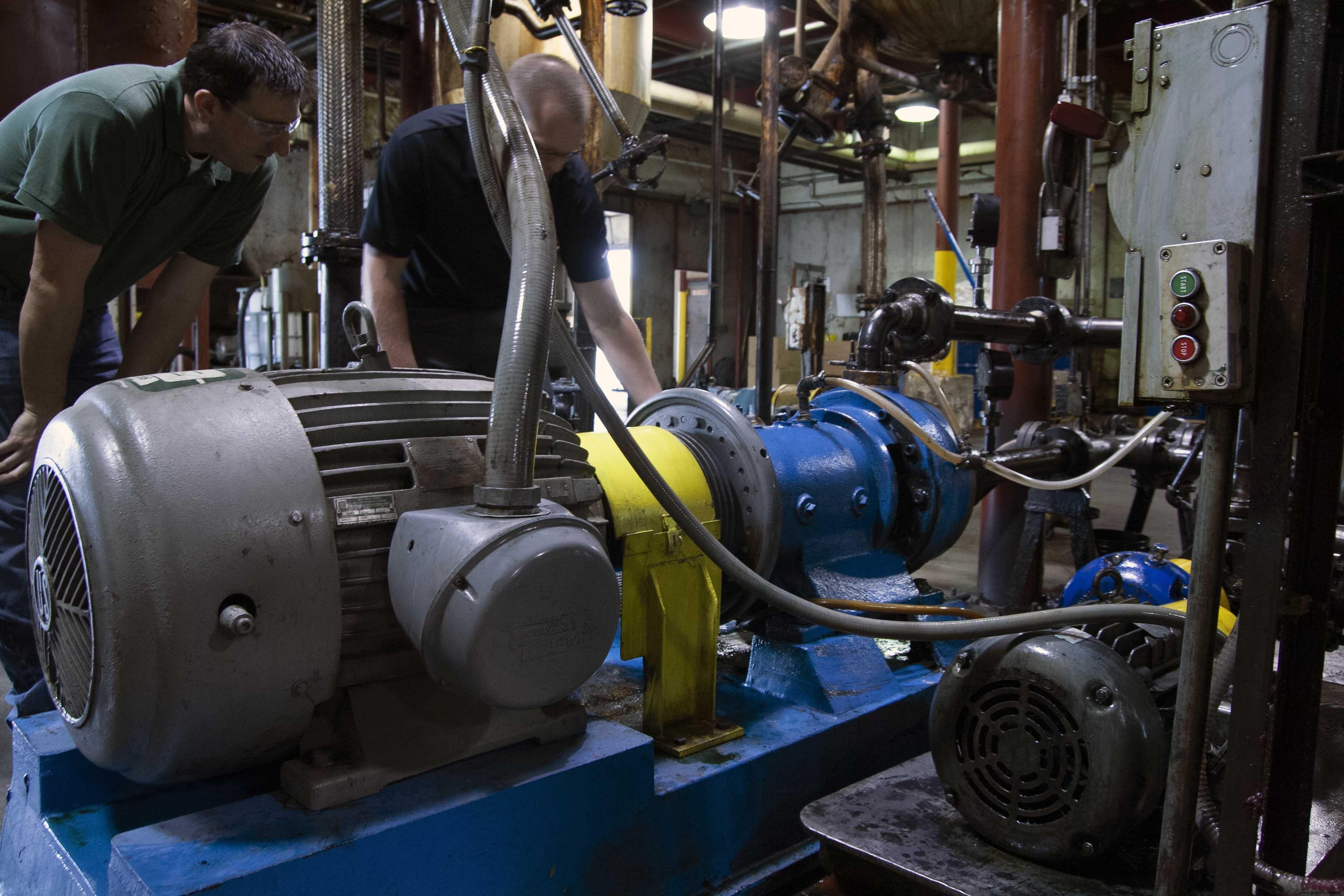 Remote Alarm Notification Software Cuts Manufacturing Downtime