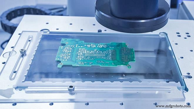 How Machine Vision Is Shaping Tomorrow’s Smart Factories