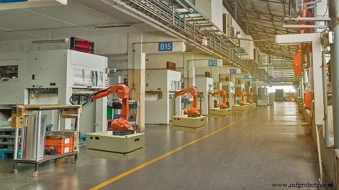 How Machine Learning Drives Efficiency in Industrial Production
