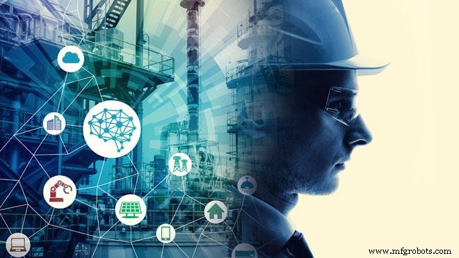 Why Implement IIoT in Your Plant: 5 Key Benefits