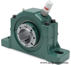 ABB Launches Smart Sensor to Monitor Bearing Health and Reduce Downtime