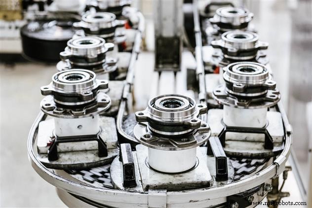 SKF’s Double‑Separation Technology Cuts Lubricant Costs and CO₂ Emissions