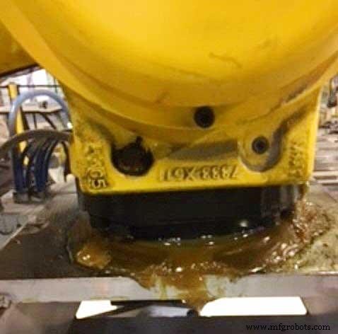 Preventing Early Machine Failures: A Proactive Reliability Engineering Approach