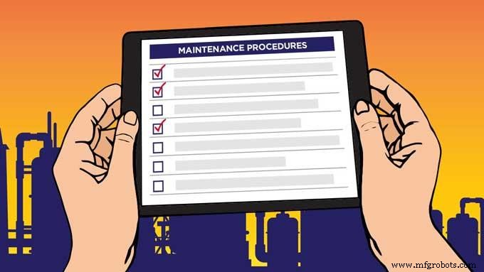 How Structured Maintenance Procedures Cut Human Errors and Boost Reliability