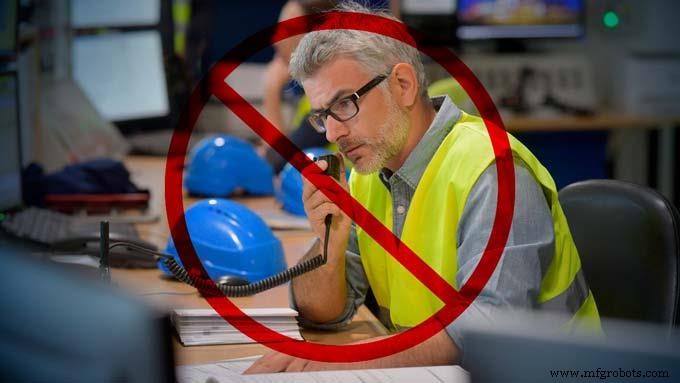 From Radio Interruptions to Strategic Planning: Elevating Maintenance Planner Roles