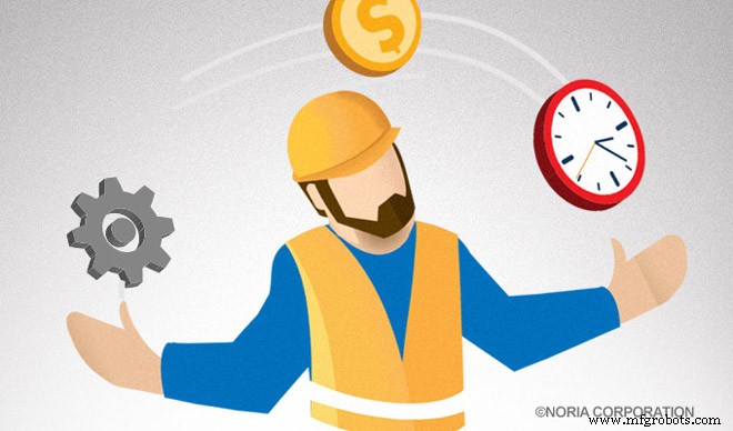 Maintenance Management 101: How CMMS Drives Efficiency, Cost Control, and Asset Longevity