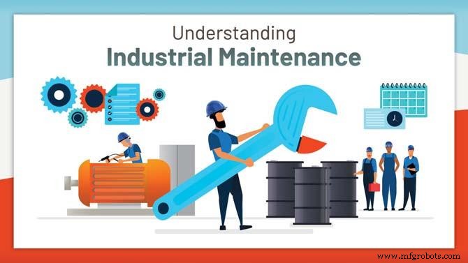 From Fixing to Running: Elevating Industrial Maintenance Strategy