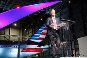 American Airlines Invests $550M to Expand Tulsa Maintenance Hub