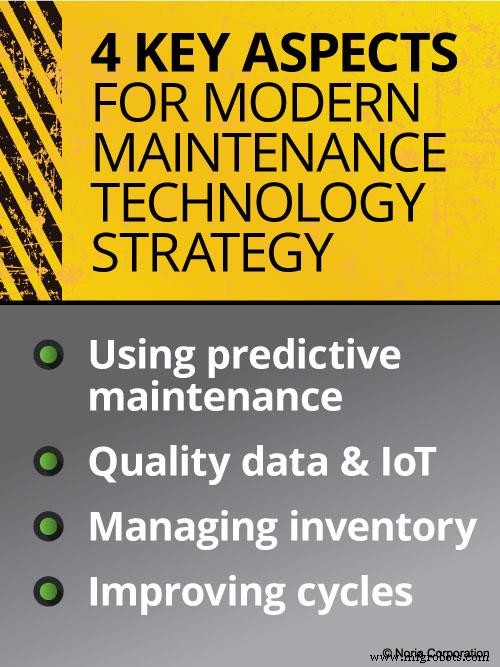 Understanding Maintenance Types: A Practical Comparison for Industrial Success