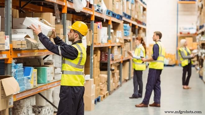 Mastering Maintenance Storeroom Organization for Peak Productivity