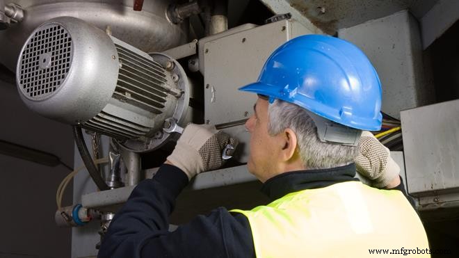 Streamline Maintenance to Boost Plant Efficiency