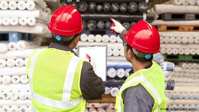 Building a Seamless Partnership Between Maintenance Planning and Storeroom Operations