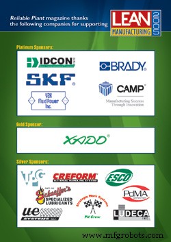 Lean Manufacturing 2005 Conference Highlights Success in Maintenance & Reliability