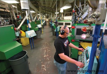 MillerCoors Boosts Operations with Expert Maintenance Planning