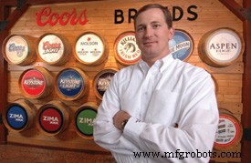 MillerCoors Boosts Operations with Expert Maintenance Planning