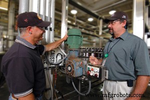 MillerCoors Boosts Operations with Expert Maintenance Planning