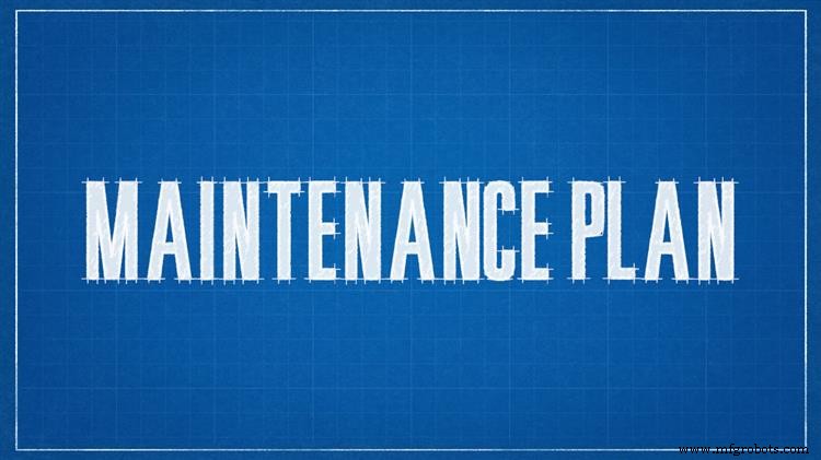 Building a High-Performance Maintenance Plan: A Practical Guide