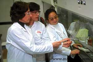 Eli Lilly BHI Plant: A Reliability Success Story