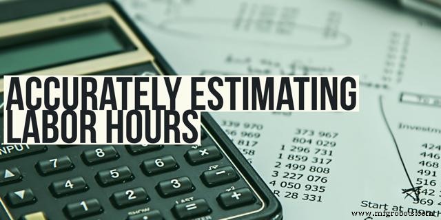 Mastering Labor Hour Estimates for Maintenance Planning