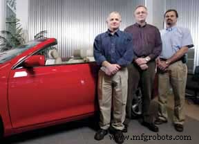 Inside the Toyota MR-50: How the Georgetown Plant Targets a 50% Maintenance Reduction