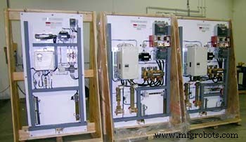 Case Study: ABB Drives Upgrade Elevates Slitter‑Rewinder Performance at a Major Paper Mill