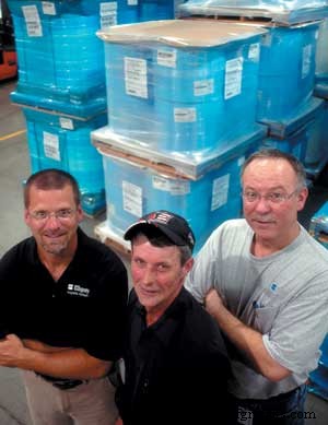 Clopay Corporation’s Augusta Plant: A Benchmark in Maintenance Excellence