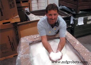 Clopay Corporation’s Augusta Plant: A Benchmark in Maintenance Excellence