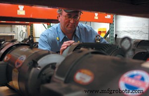 Clopay Corporation’s Augusta Plant: A Benchmark in Maintenance Excellence