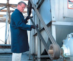 Choosing the Optimal Drive System: Chain, V‑Belt, or Synchronous Belt