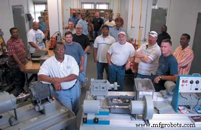 Fairfield Works Launches Innovative Maintenance Training Program to Secure Skilled Workforce