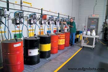 Energizer Battery Plant: Integrating Lean and Reliability to Drive Efficiency and Performance